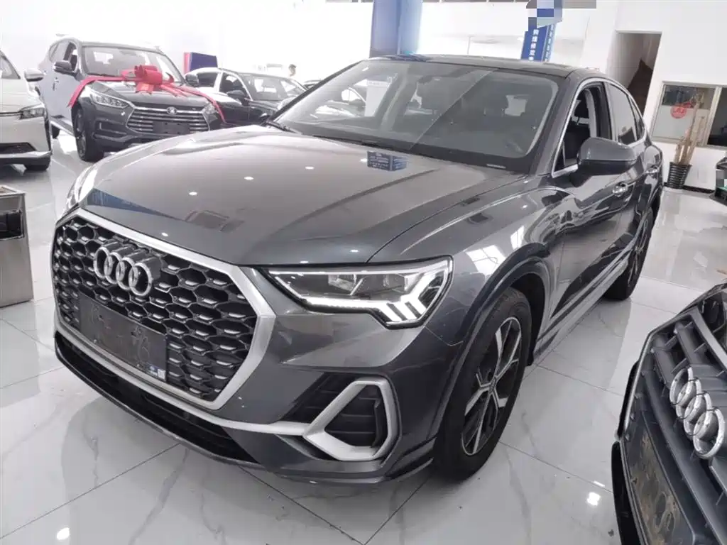 Audi Q3 Sportback 2021