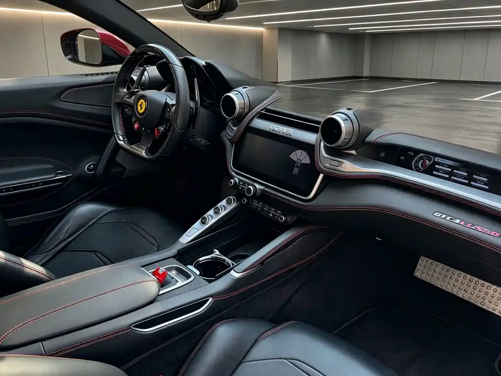 Ferrari GTC4Lusso — миниатюра 9