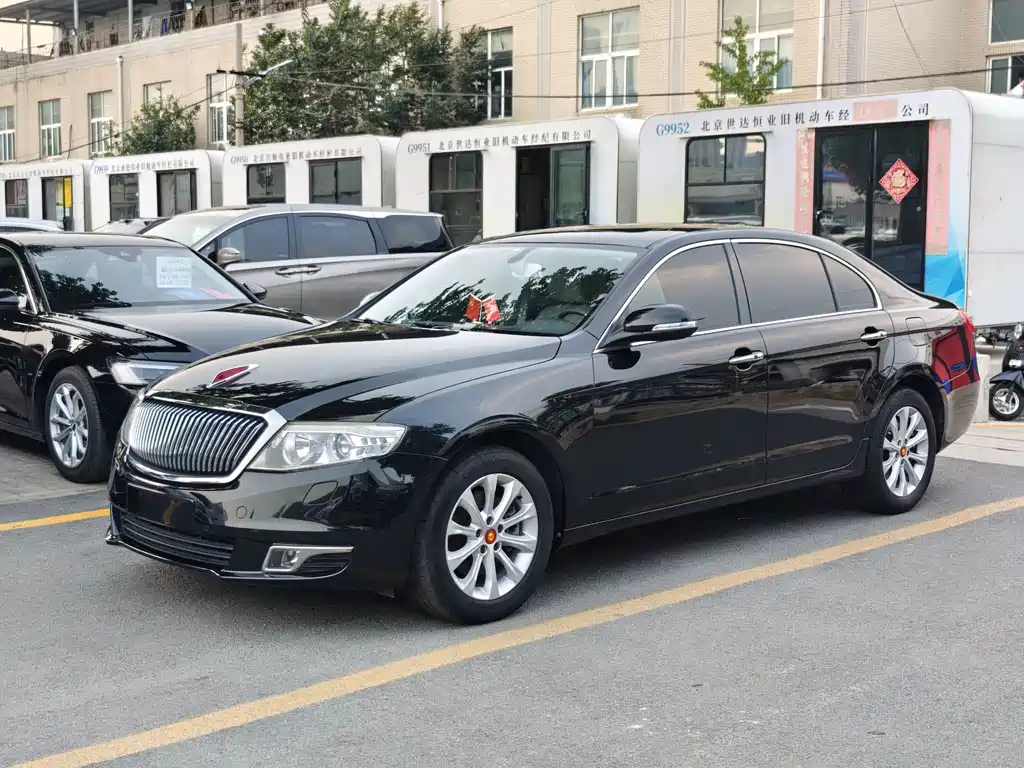 Hongqi H7