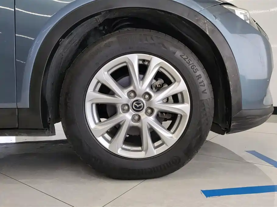 Mazda CX-4 2018 2.0L AT V