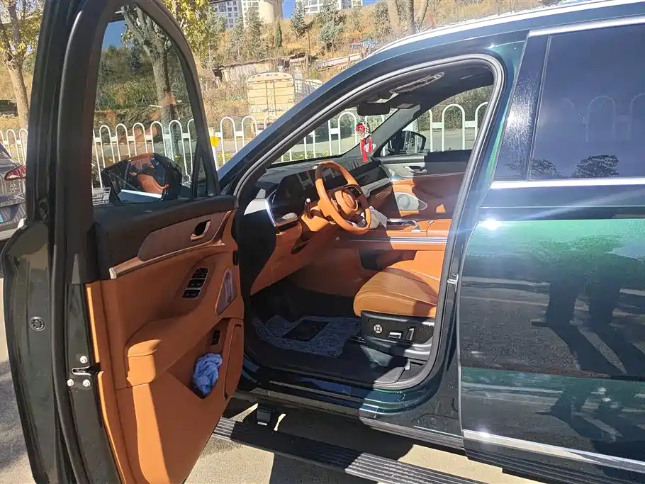 WEI PAI WEI BRAND BLUE MOUNTAIN