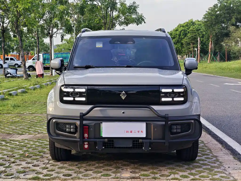 Baojun YepPlus Plus 2024 4 мест