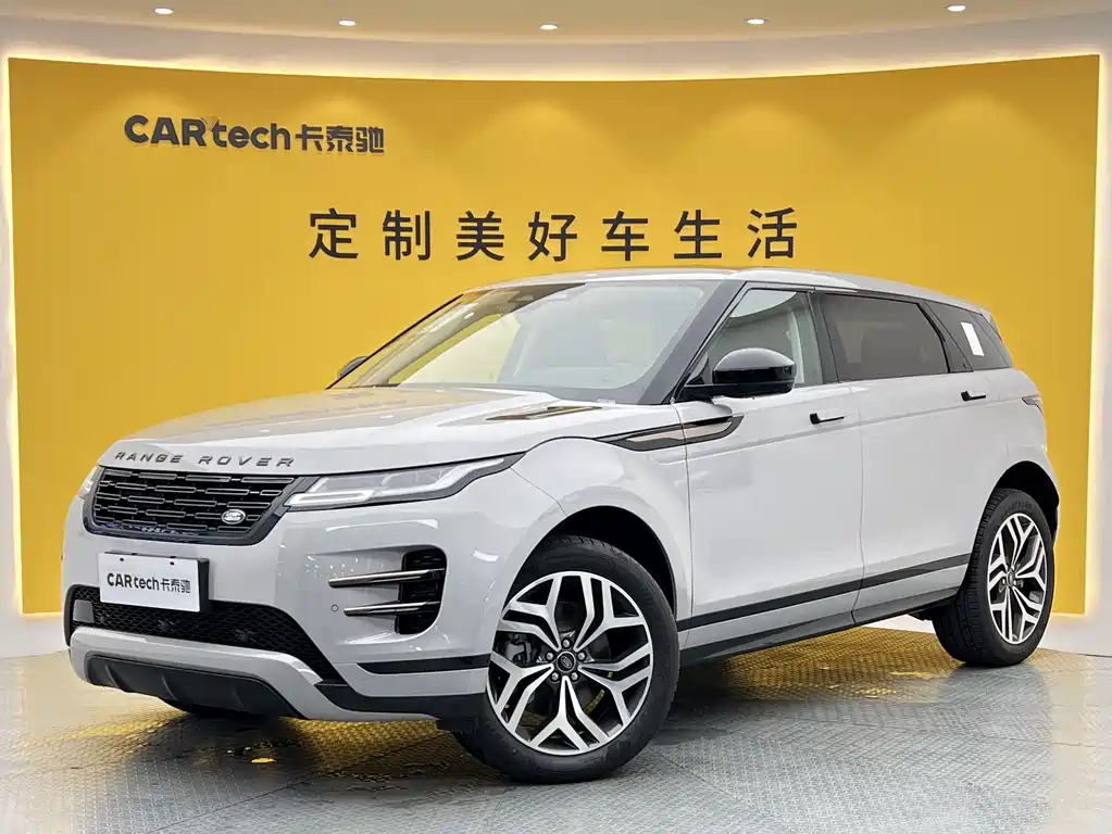 Land Rover Evoque 0