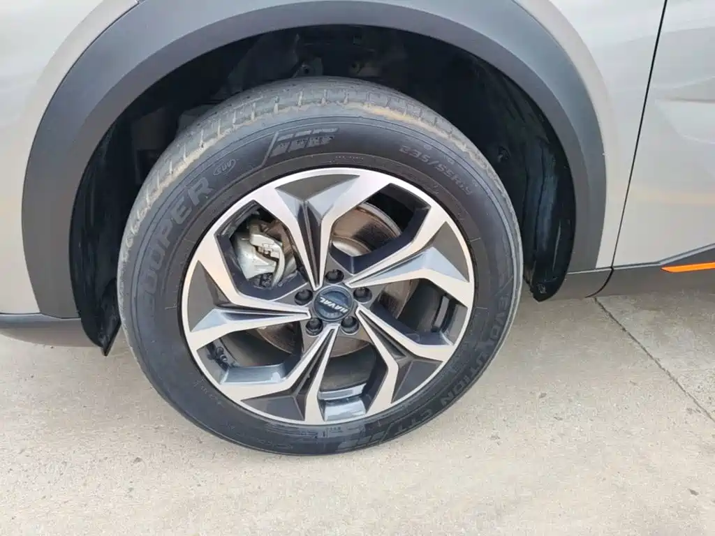 Haval Shenshou — миниатюра 23