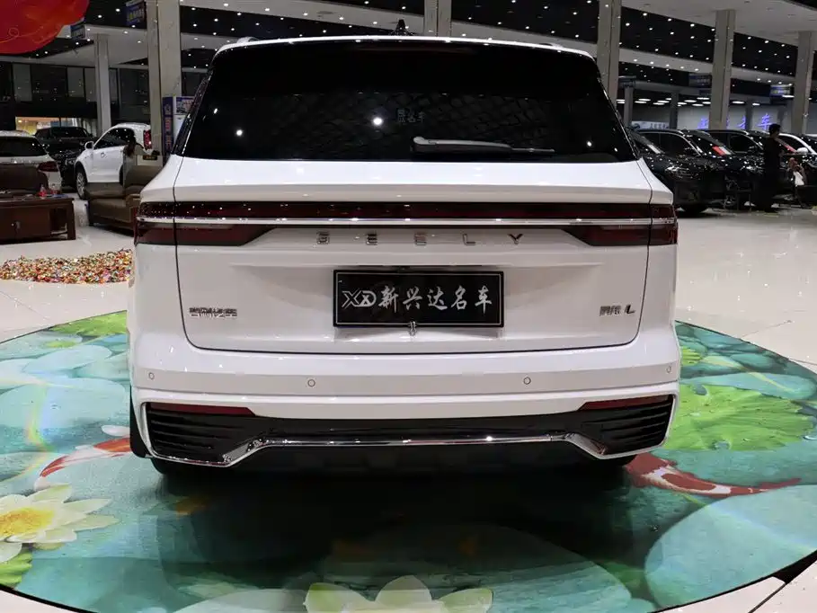 Geely Monjaro L 2024 2.0TD AT
