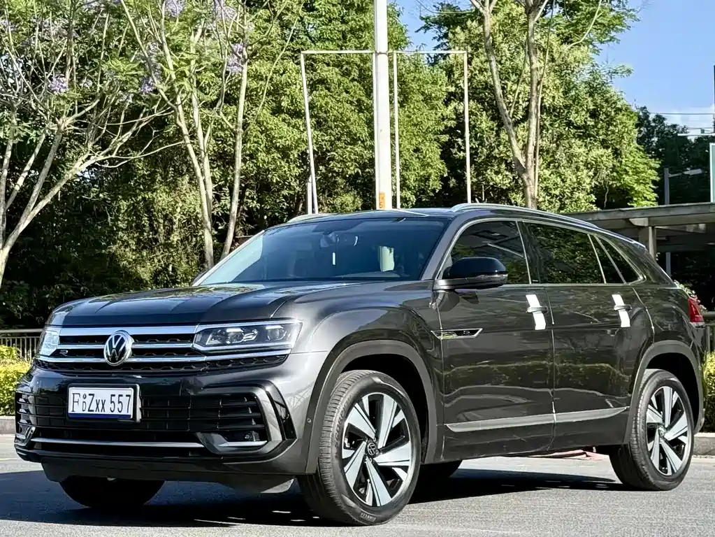 Volkswagen Teramont 2022