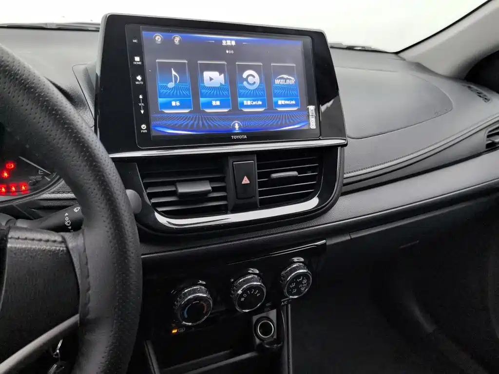 Toyota Vios FS — миниатюра 12
