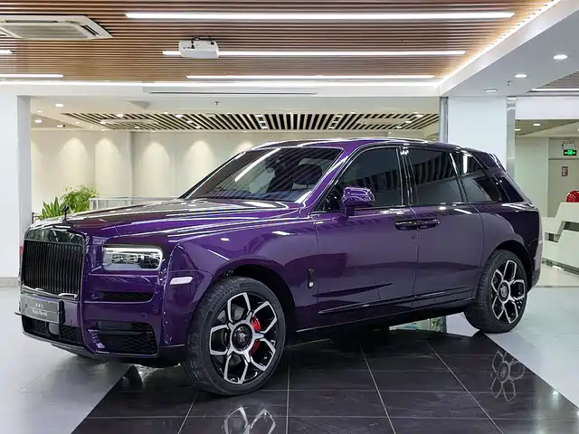 ROLLS-ROYCE CULLINAN