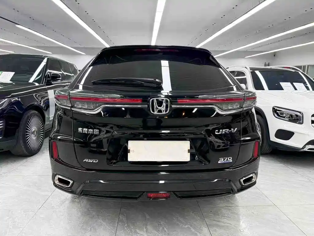Honda UR-V 2020 370TURBO Premium