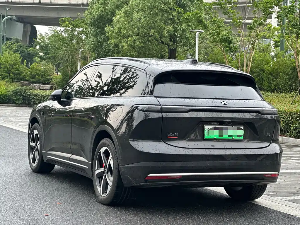 NIO ES6 2025 75kWh