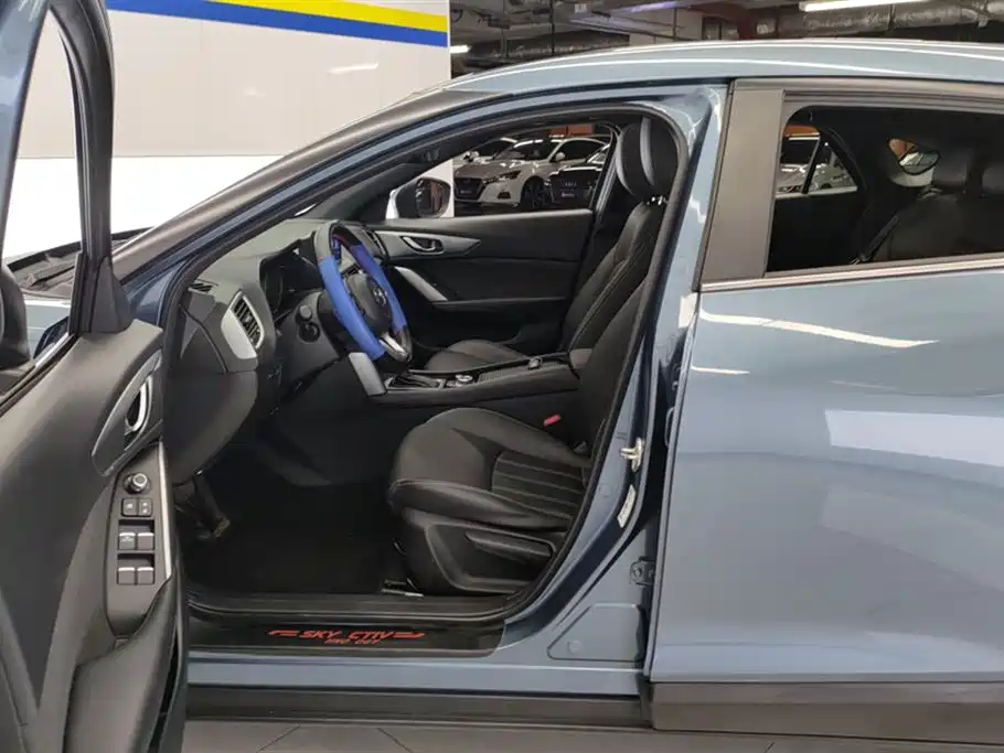 Mazda CX-4 2018 2.0L AT V