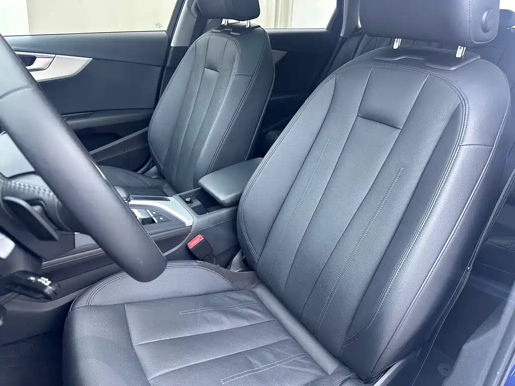 Audi A4 (Import) — миниатюра 8