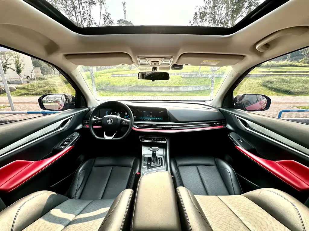 Changan CS55PLUS — фотографии объявления, Фото 41