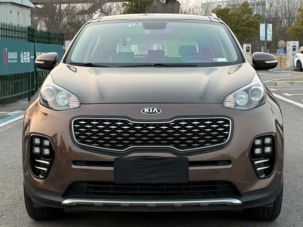 Kia KX5 1.6T Auto 2WD Premium, фото 3