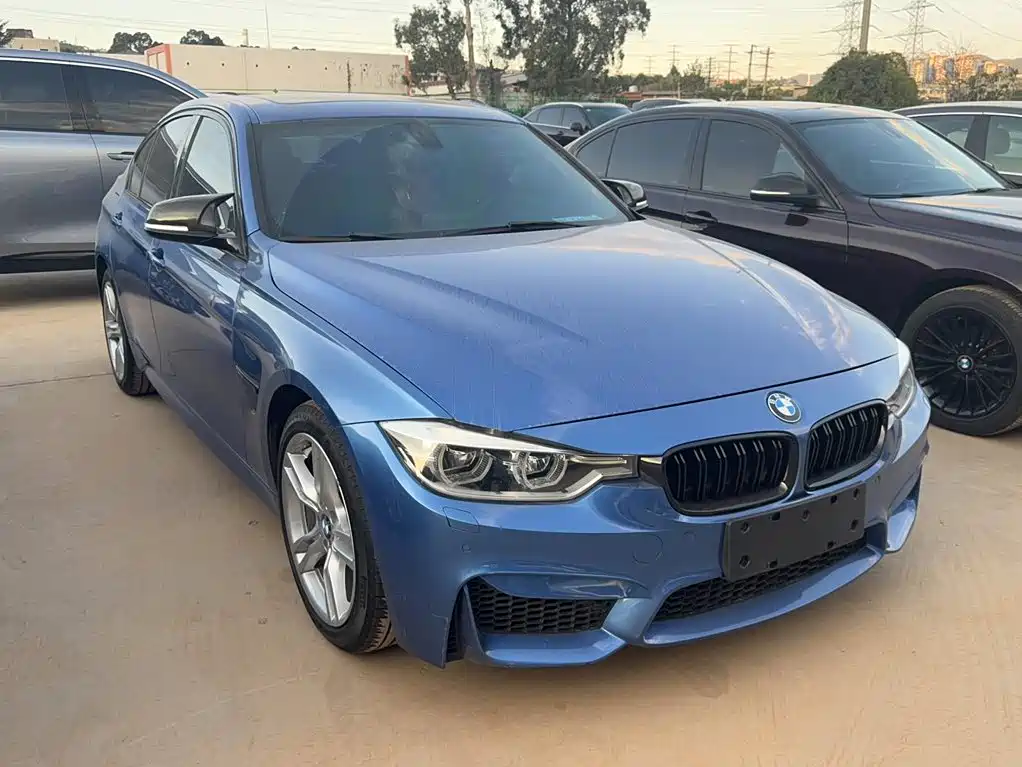 BMW 3 Series — миниатюра 10