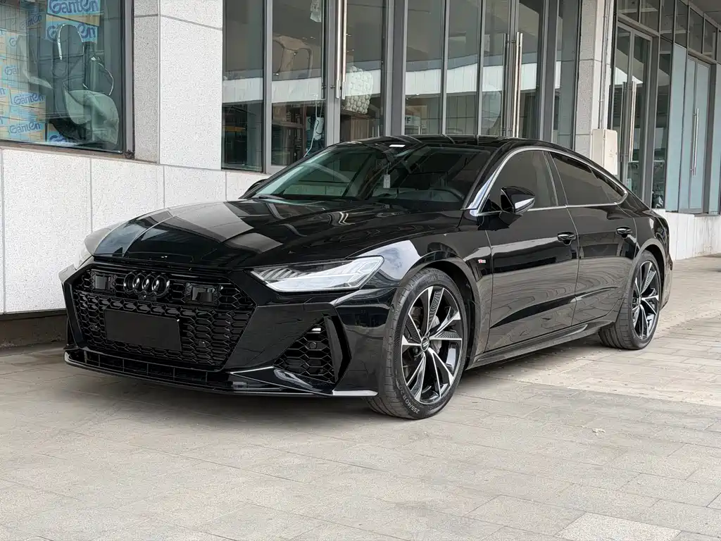 Audi A7 2023