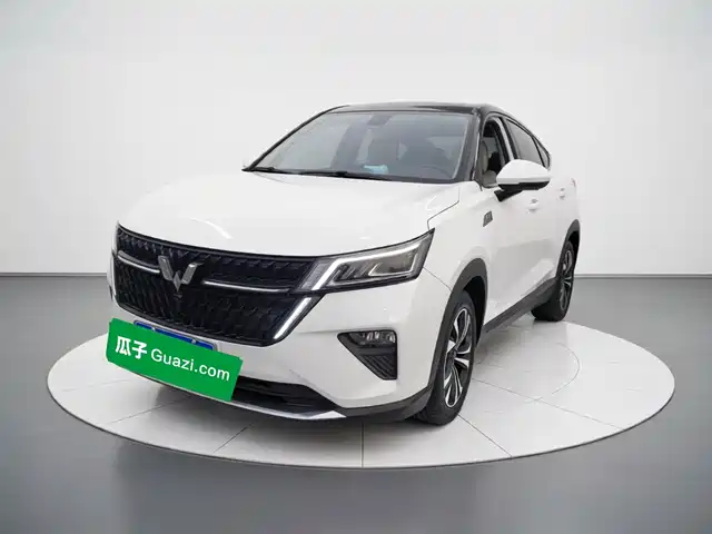 2021 Wuling Motors Asta