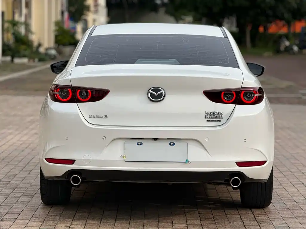 Mazda 3 Axela — миниатюра 5