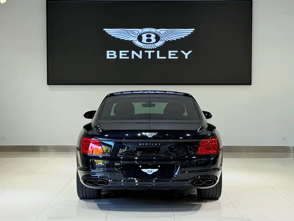 Bentley Flying Spur — миниатюра 5