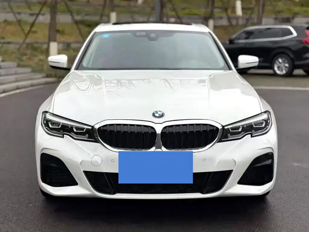BMW 3 Series 3 2021 325Li M Sport