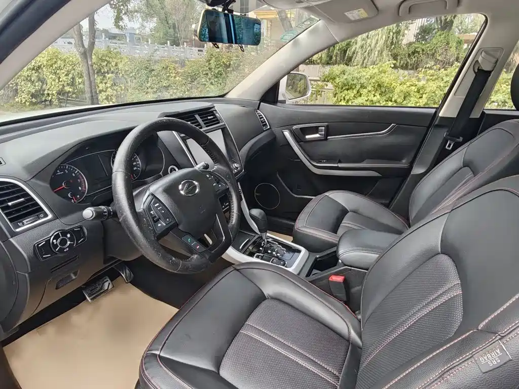 Landwind Landwind X5 — миниатюра 14