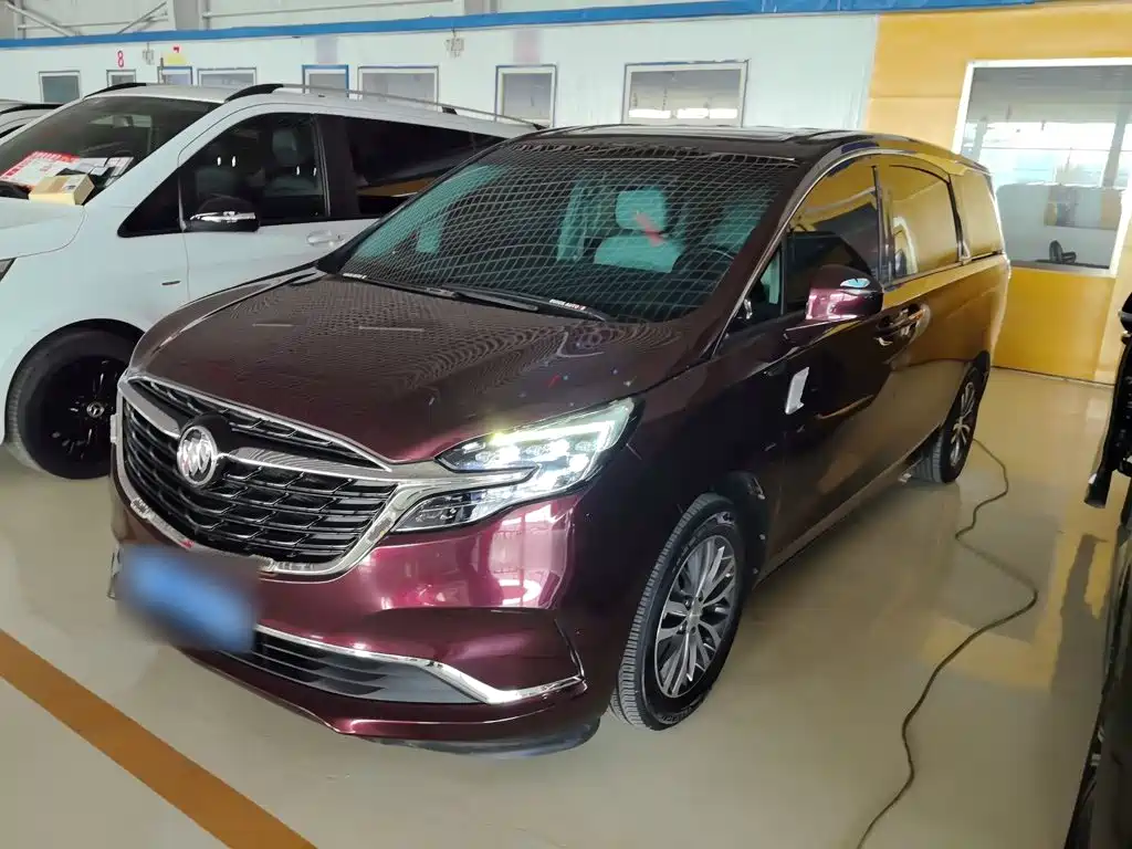 Buick GL8 2021 ES 653T Comfort