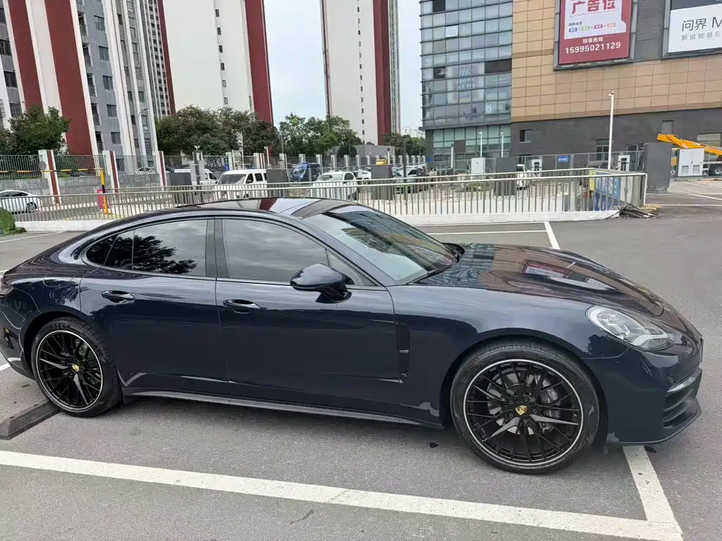 Porsche Panamera 2022 Panamera 2.9T