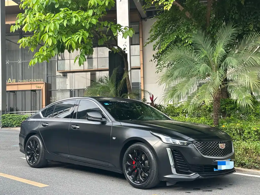 Cadillac CT5 2020 28T Luxury