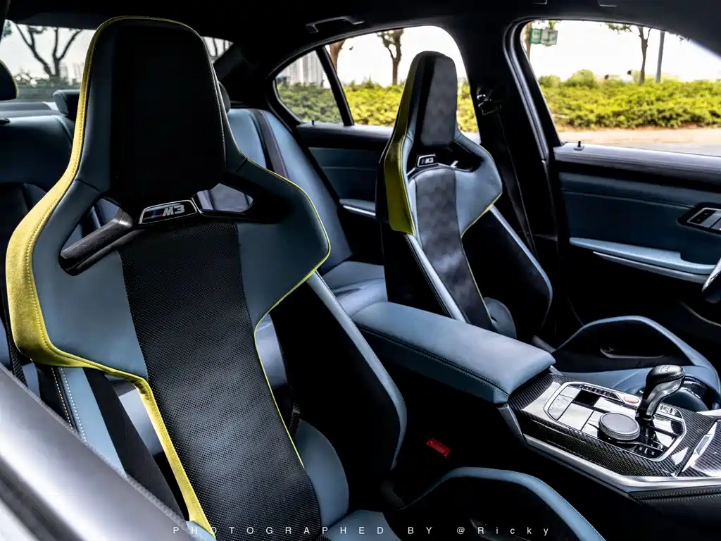 BMW M3 — миниатюра 11