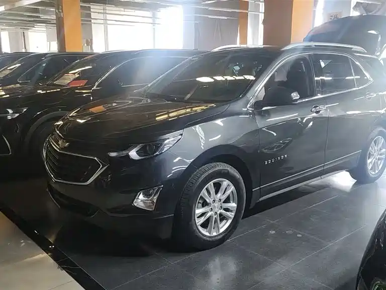 Chevrolet Equinox 2019