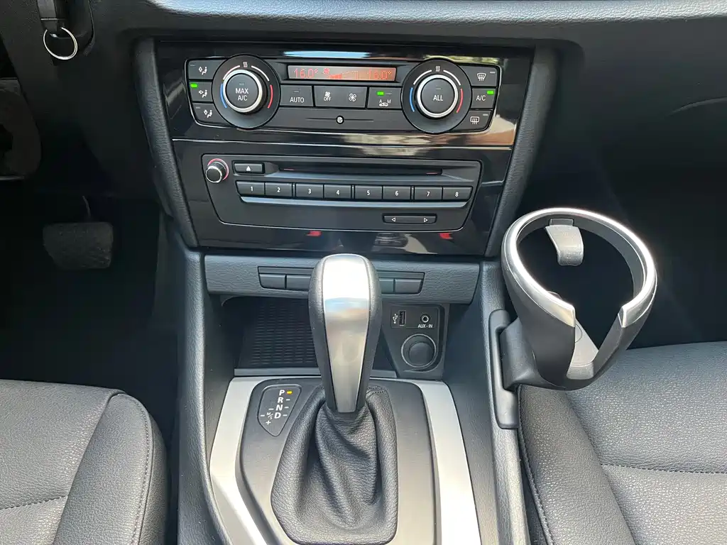 BMW X1 (Import) — миниатюра 14
