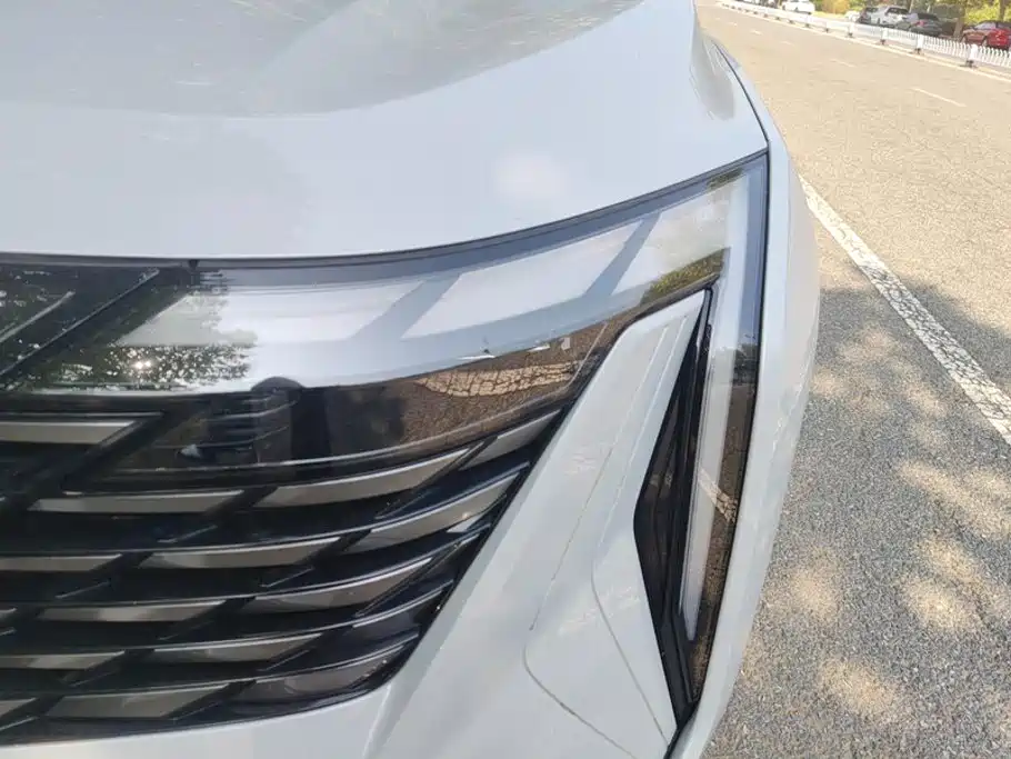 Geely Boyue L — миниатюра 5