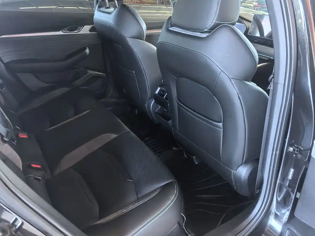 Geely Xingrui — миниатюра 13