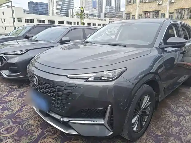 2023 Changan UNI-K