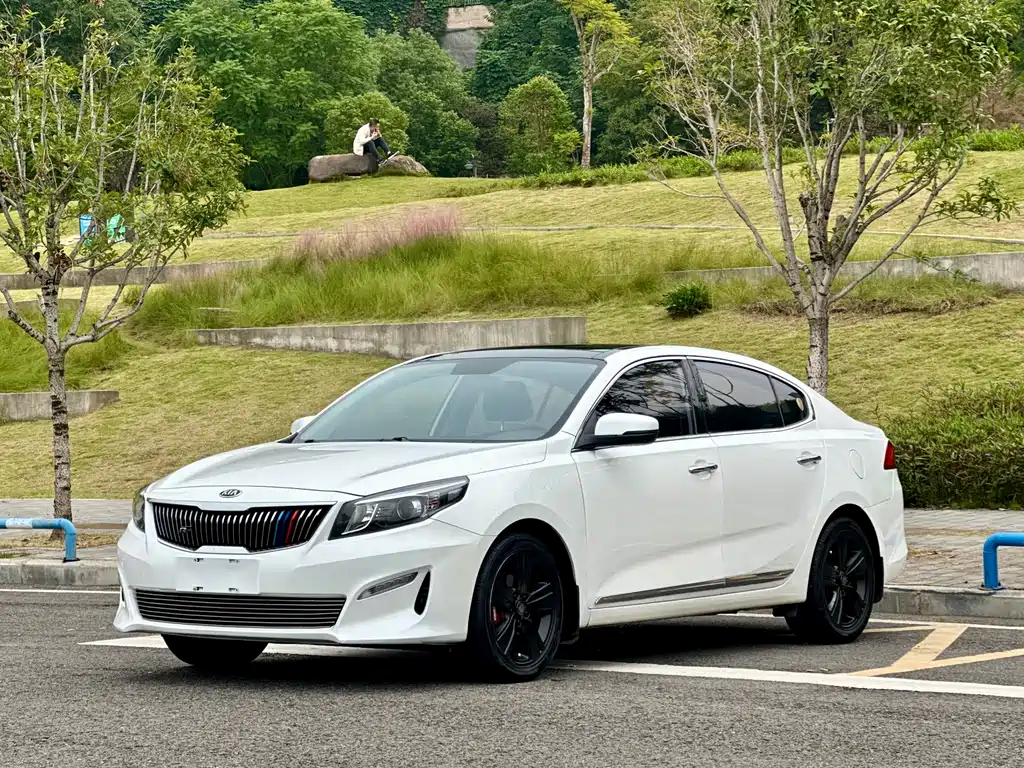 Kia K4 2018