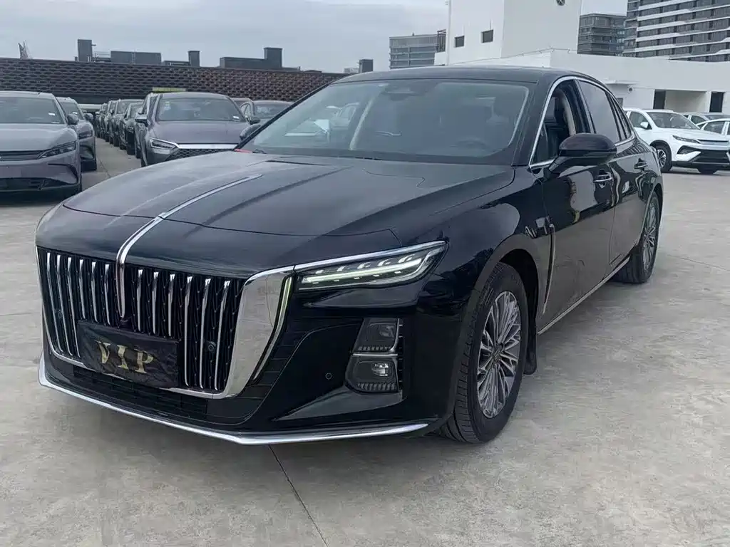 Hongqi Hongqi H5 2023