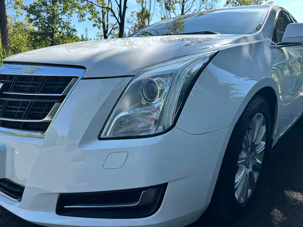 Cadillac XTS — миниатюра 24