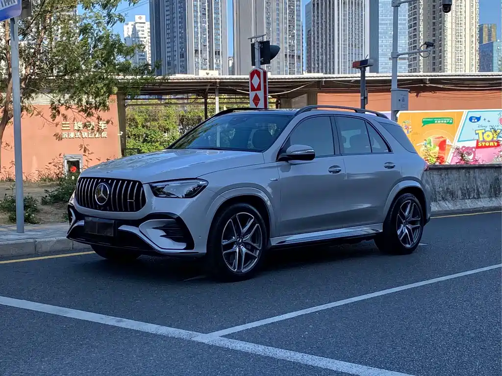 Mercedes-Benz GLE AMG 2024