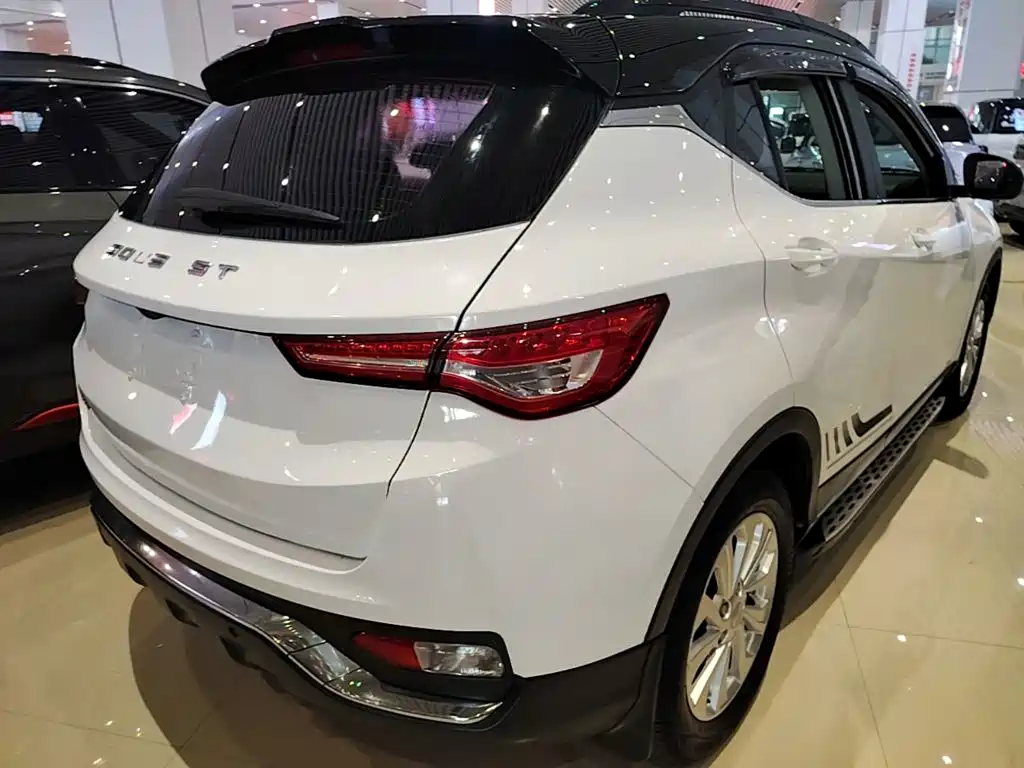Soueast DX5 — миниатюра 7