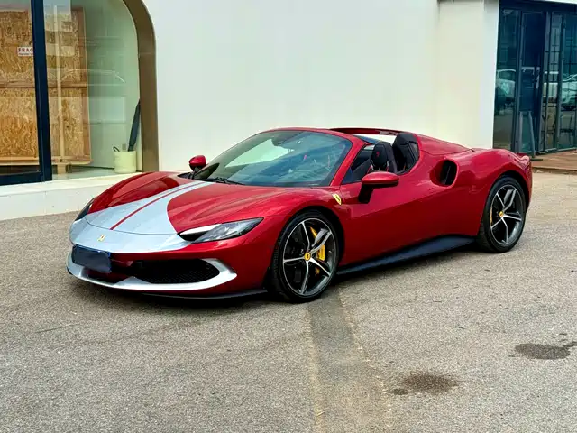2024 Ferrari 296 GTB
