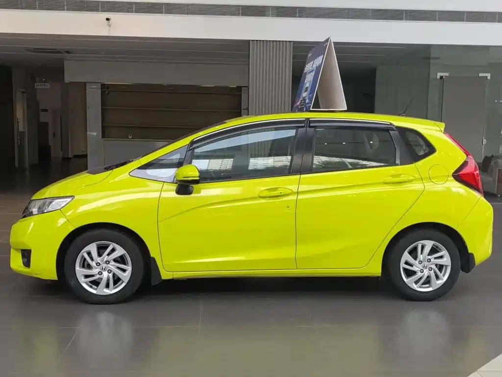 Honda Fit 2014 1.5L EX CVT Elite
