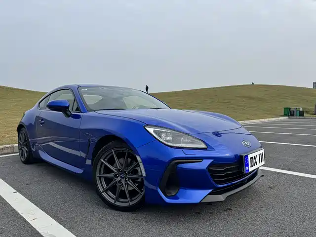 subaru brz