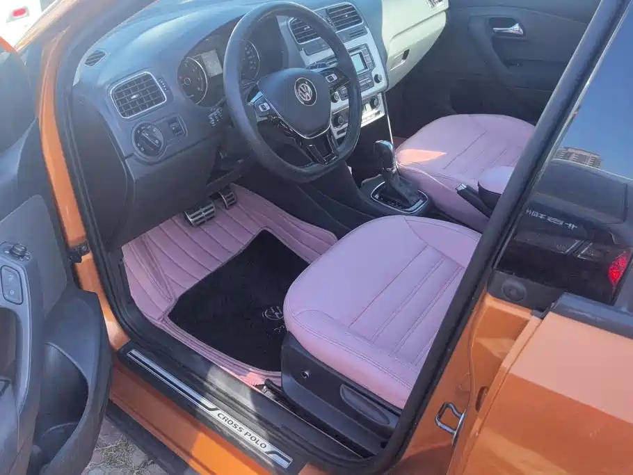Volkswagen Polo — миниатюра 9