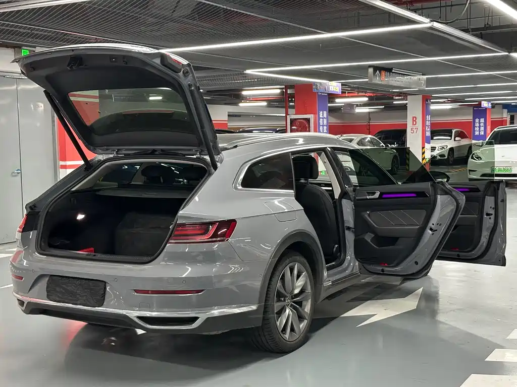 Volkswagen CC — миниатюра 21