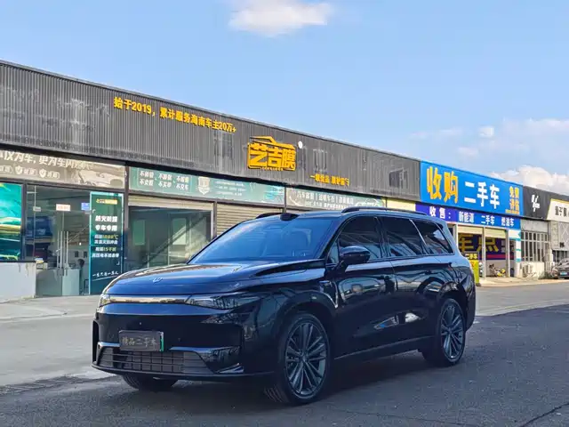 2025 Leapmotor C16
