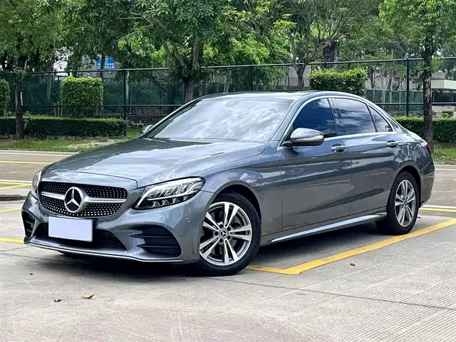 MERCEDES-BENZ C CLASS 2020