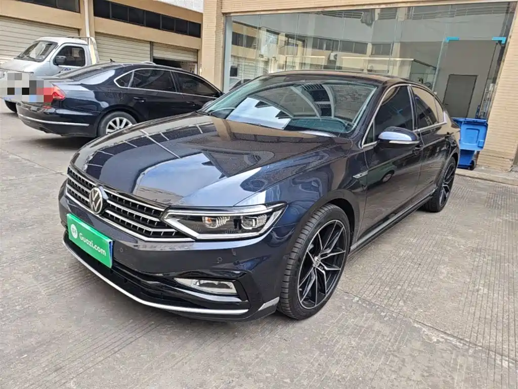 Volkswagen Magotan 2022