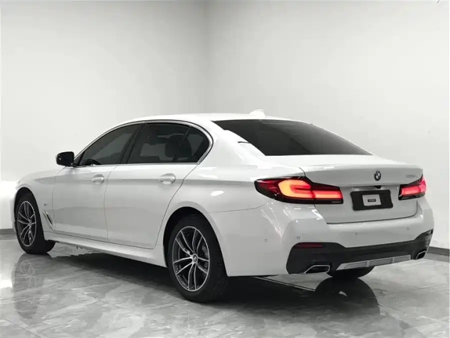 BMW 5 Series 5 2021 525Li M Sport