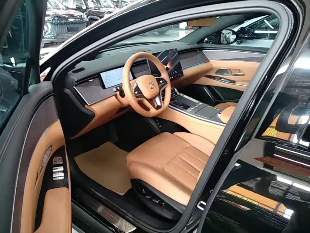 BYD Han L — миниатюра 15