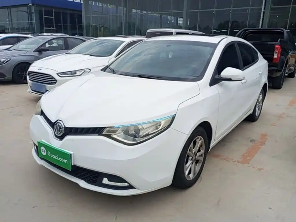 MG MG GT